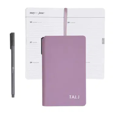 Wisteria Pocket Planner and Fineliner Duo | Erin Condren | Erin Condren