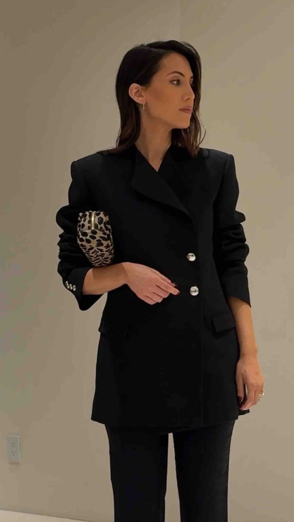 New pieces from Khaite 🖤🐆

#LTKStyleTip #LTKItBag #LTKootd