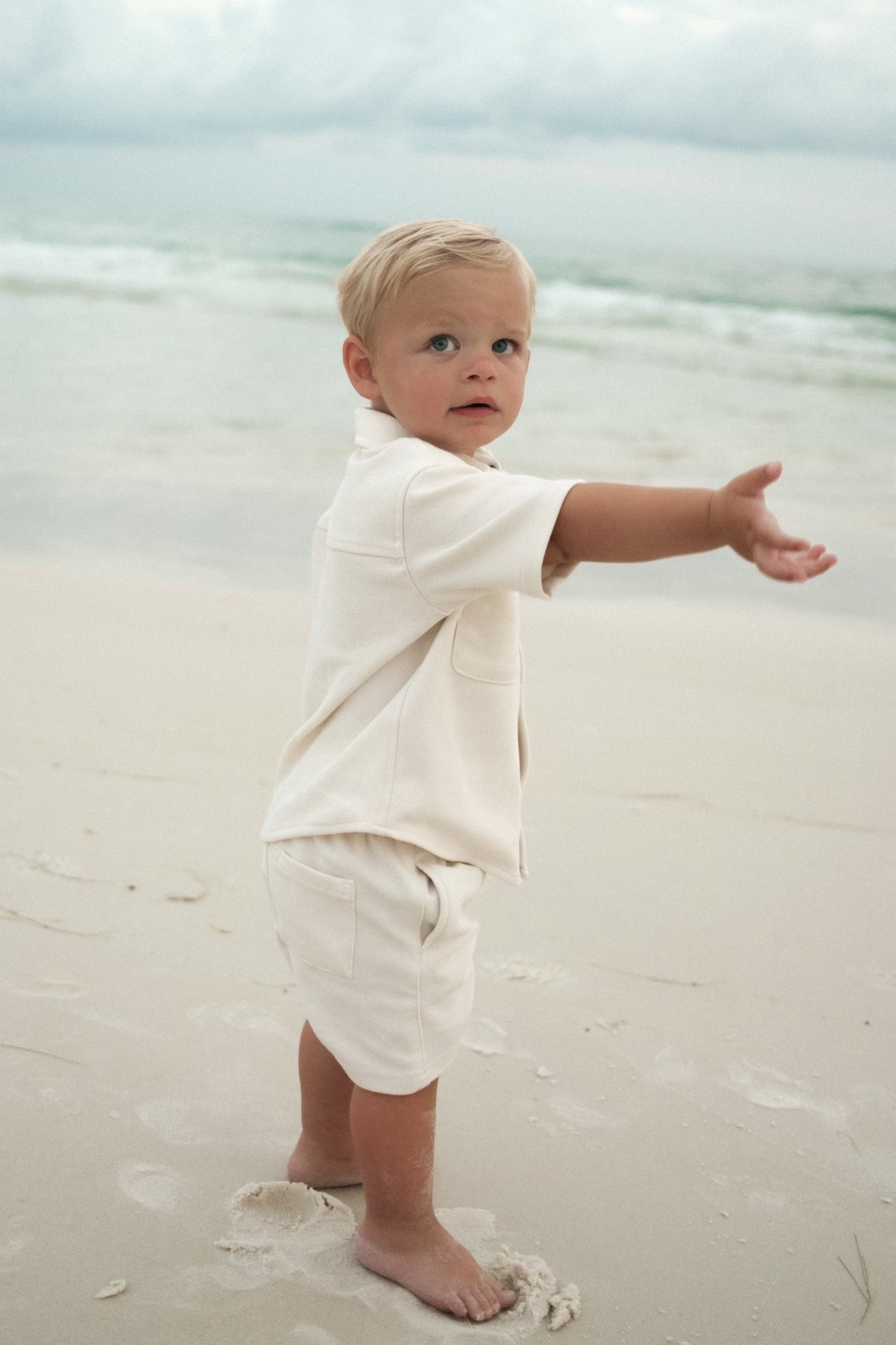 Beach photos 🤍

#LTKSwim #LTKKids #LTKBaby