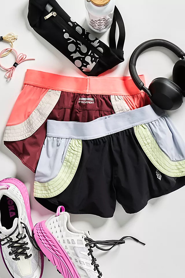 Lights Out Run Shorts | Free People (Global - UK&FR Excluded)