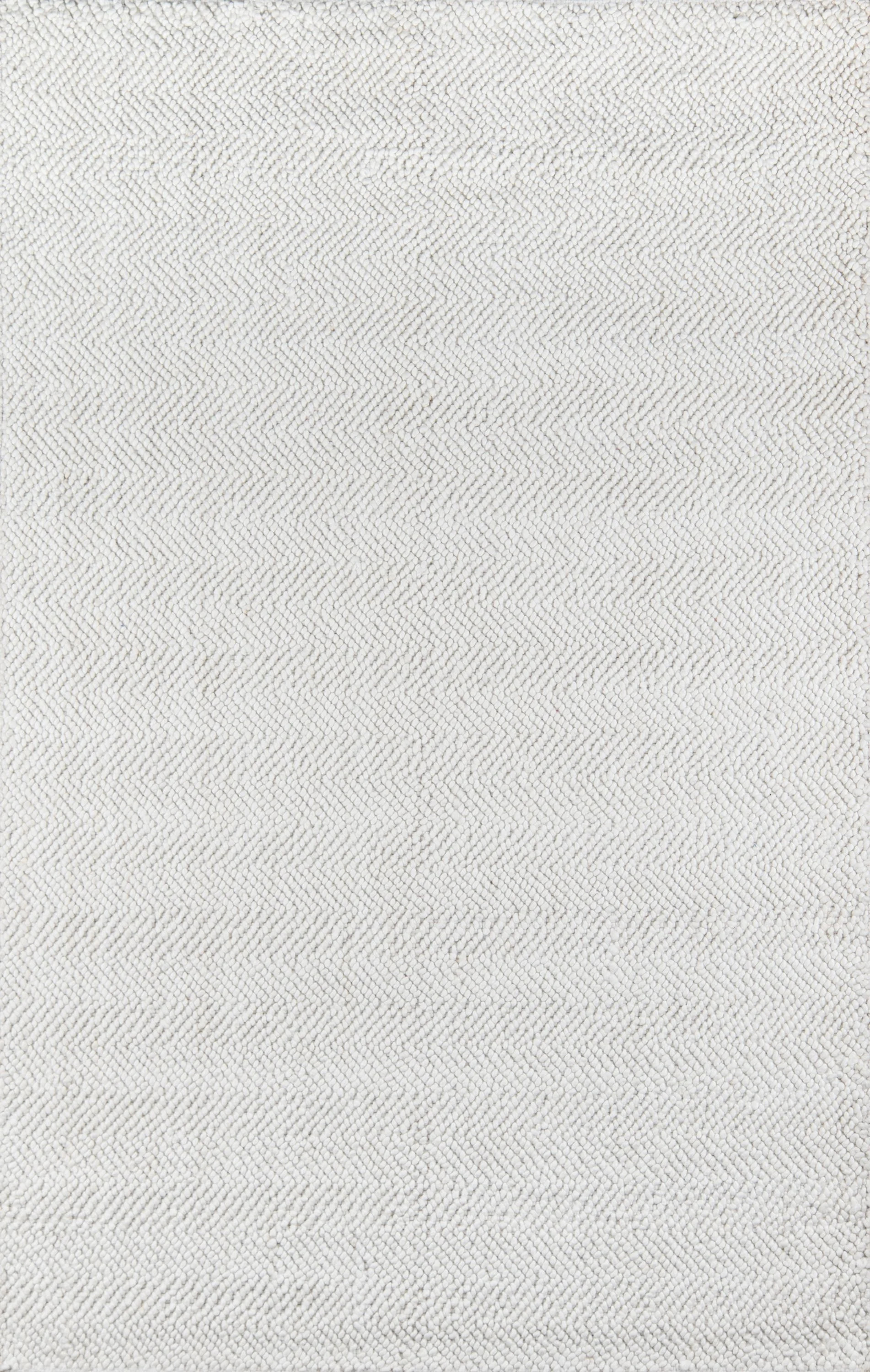 Erin Gates by Momeni Ledgebrook Washington Ivory Hand Woven Wool Area Rug 7'9" X 9'9" | Walmart (US)