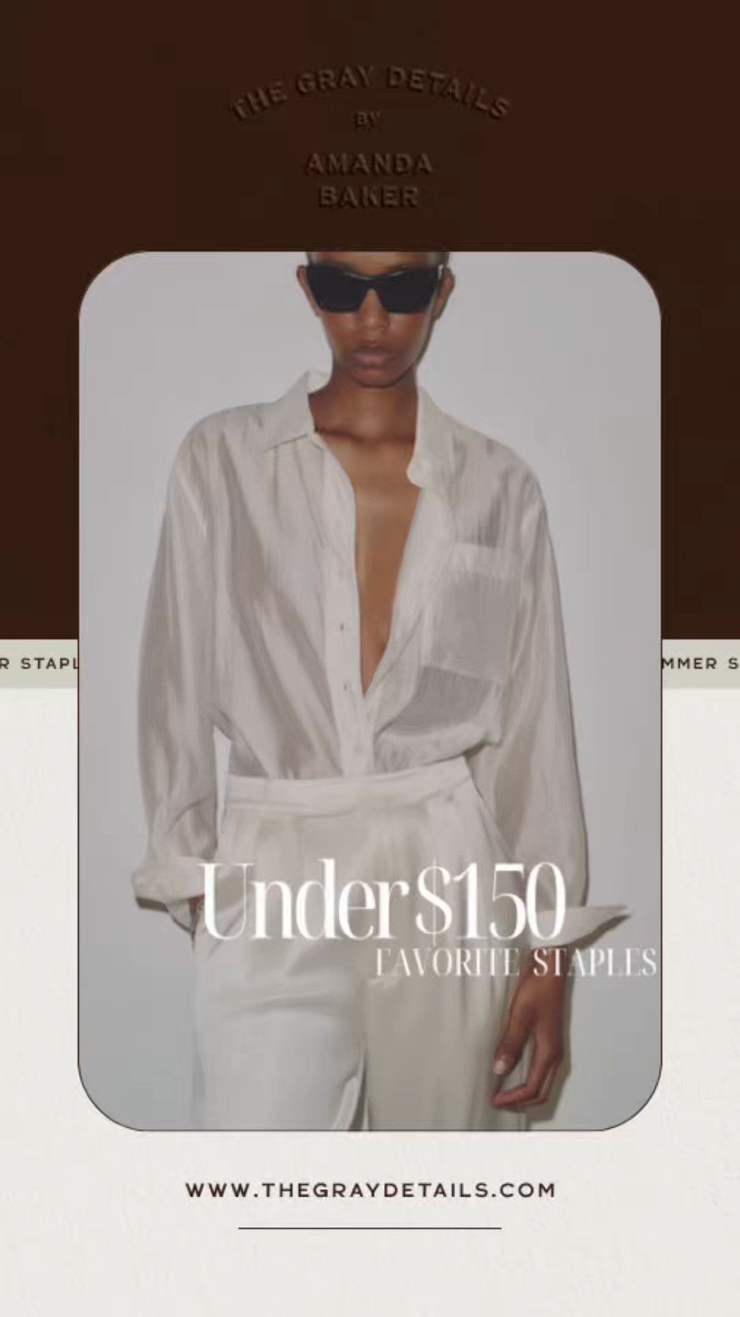 Sharing a roundup of favorites under $150. From blouses, jackets, skirts, and more!  

 #LTKootd #LTKSaleAlert #LTKWorkwear