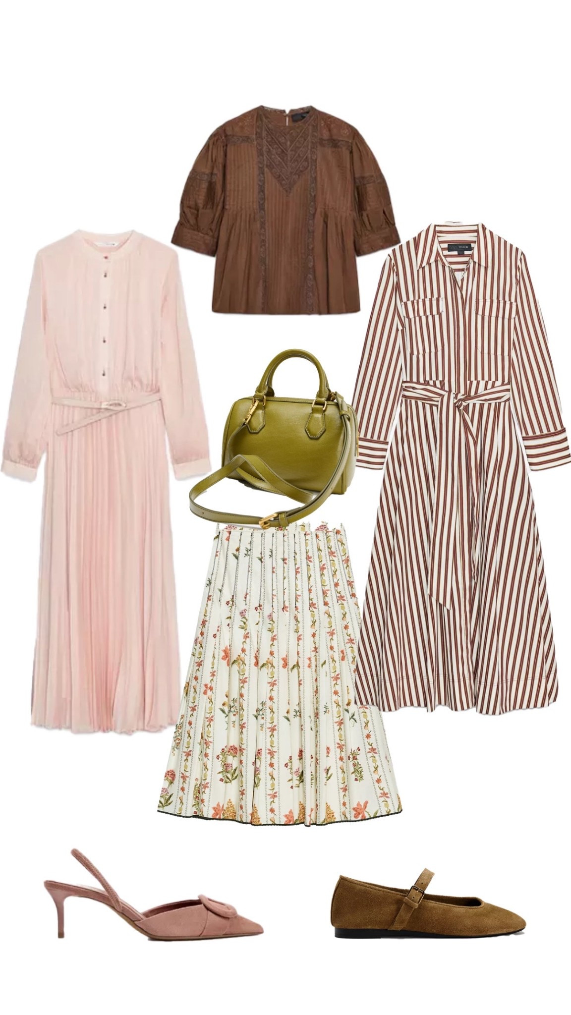 Zara new arrivals 

#LTKCyberWeek #LTKHoliday #LTKGiftGuide