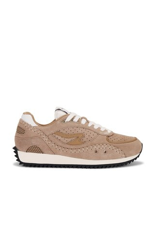 Rag & Bone Drift Runner in Taupe from Revolve.com | Revolve Clothing (Global)