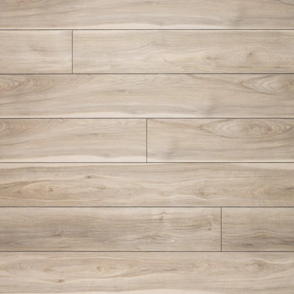 Woodbay 20 MIL x 7 in. x 48 in. Waterproof Rigid Core Luxury Vinyl Plank Flooring | Wayfair North America