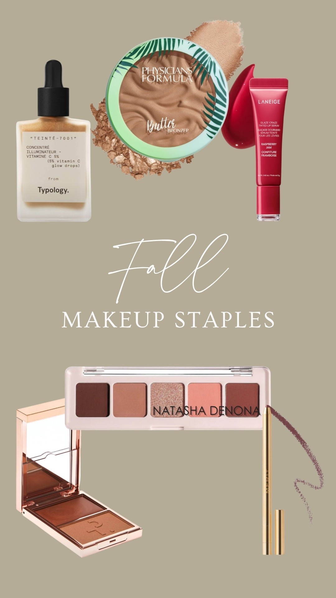 The perfect fall colors❤️

#LTKselfcare #LTKBeauty #LTKSeasonal
