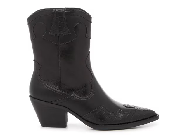 Crown Vintage Izzie Western Bootie | DSW