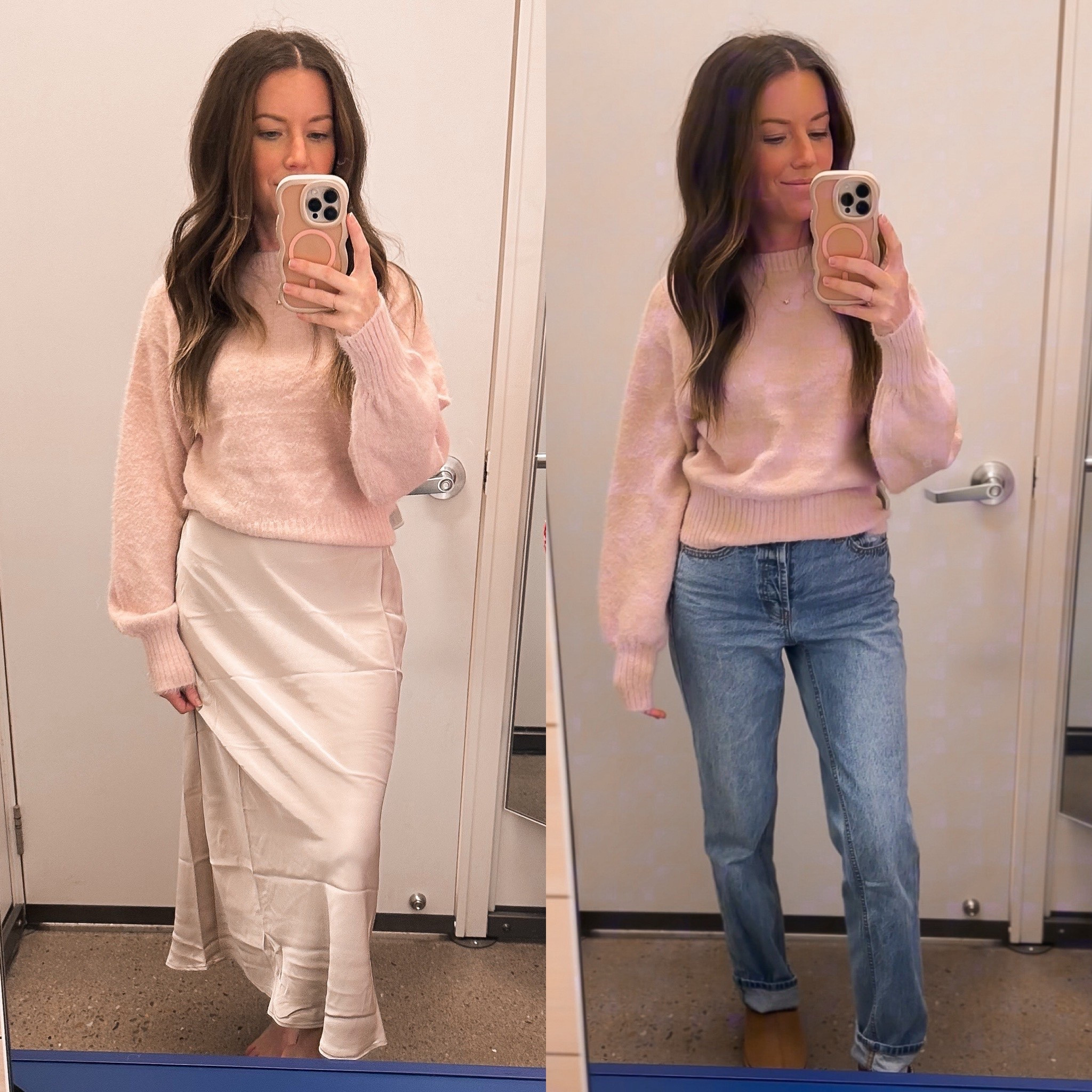 Such an easy day to night look and would be so great for the holidays! 

#LTKSaleAlert #LTKPetite #LTKootd