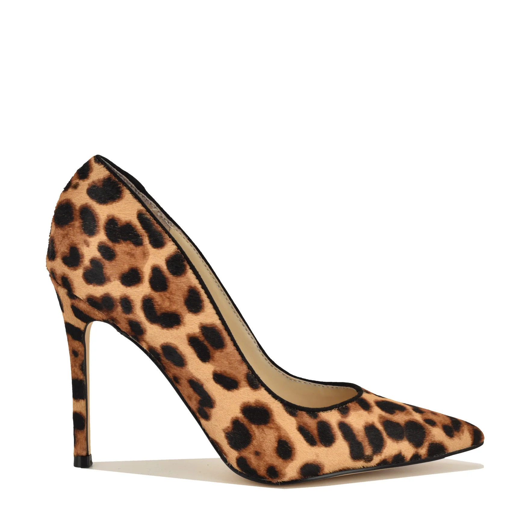 Women's Fresh Pointy Toe Pumps - Black Patent | Nine West | Nine West (US)