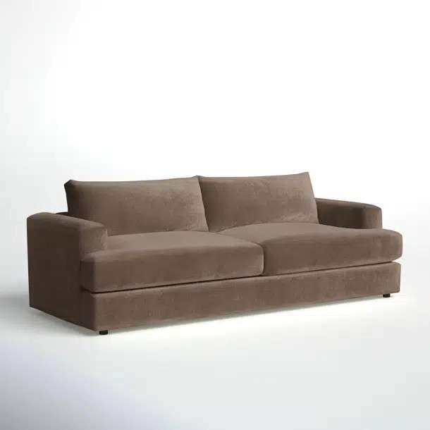 Cayden 96'' Upholstered Sofa | Birch Lane