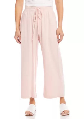 Karen Kane Women's Cropped Pants | Belk