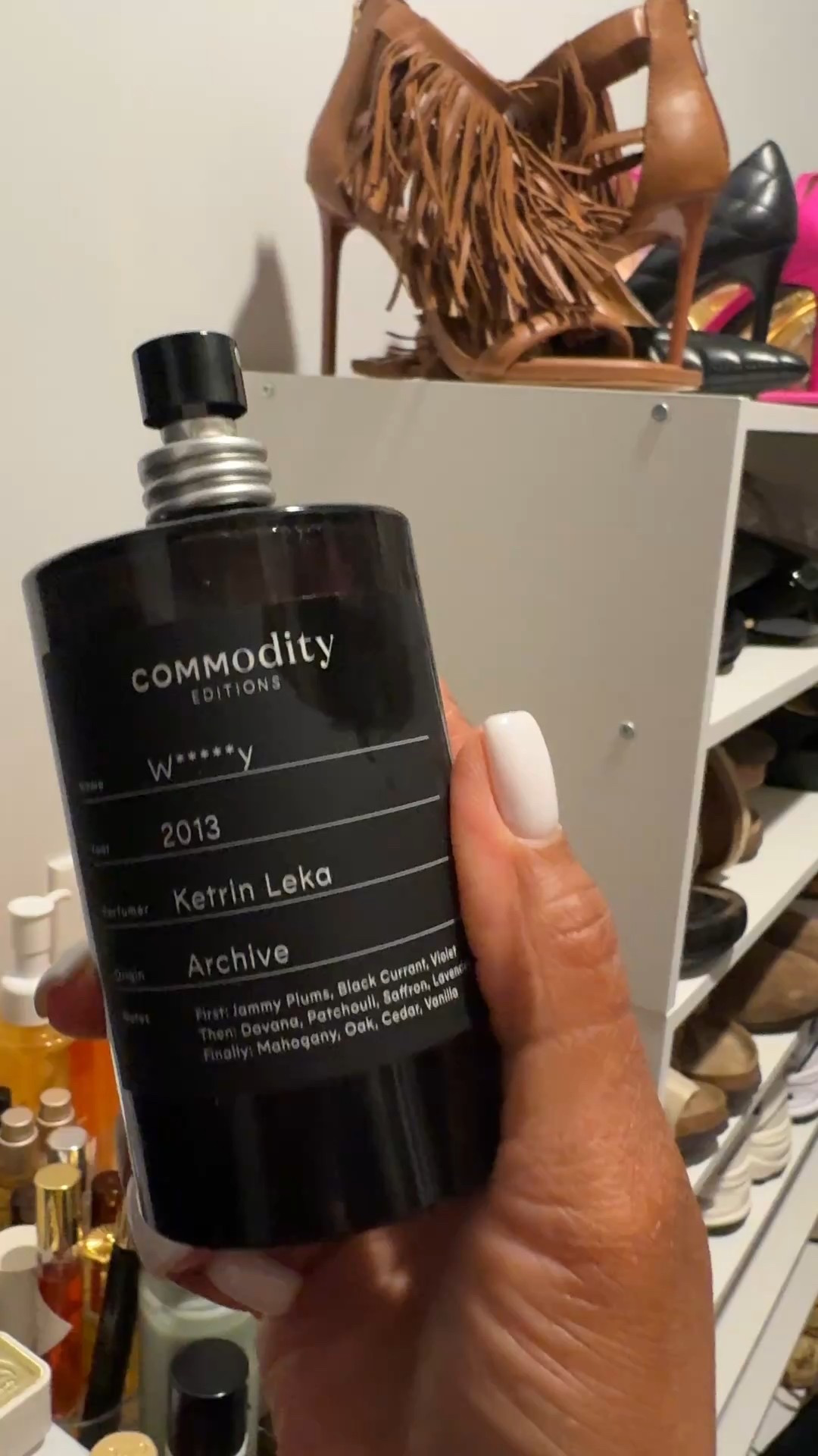 10/10!!! I’m a sucka for a fire  fragrance and this one right here has got me in a chokehold! 

#LTKBeauty #LTKGiftGuide #LTKOver40