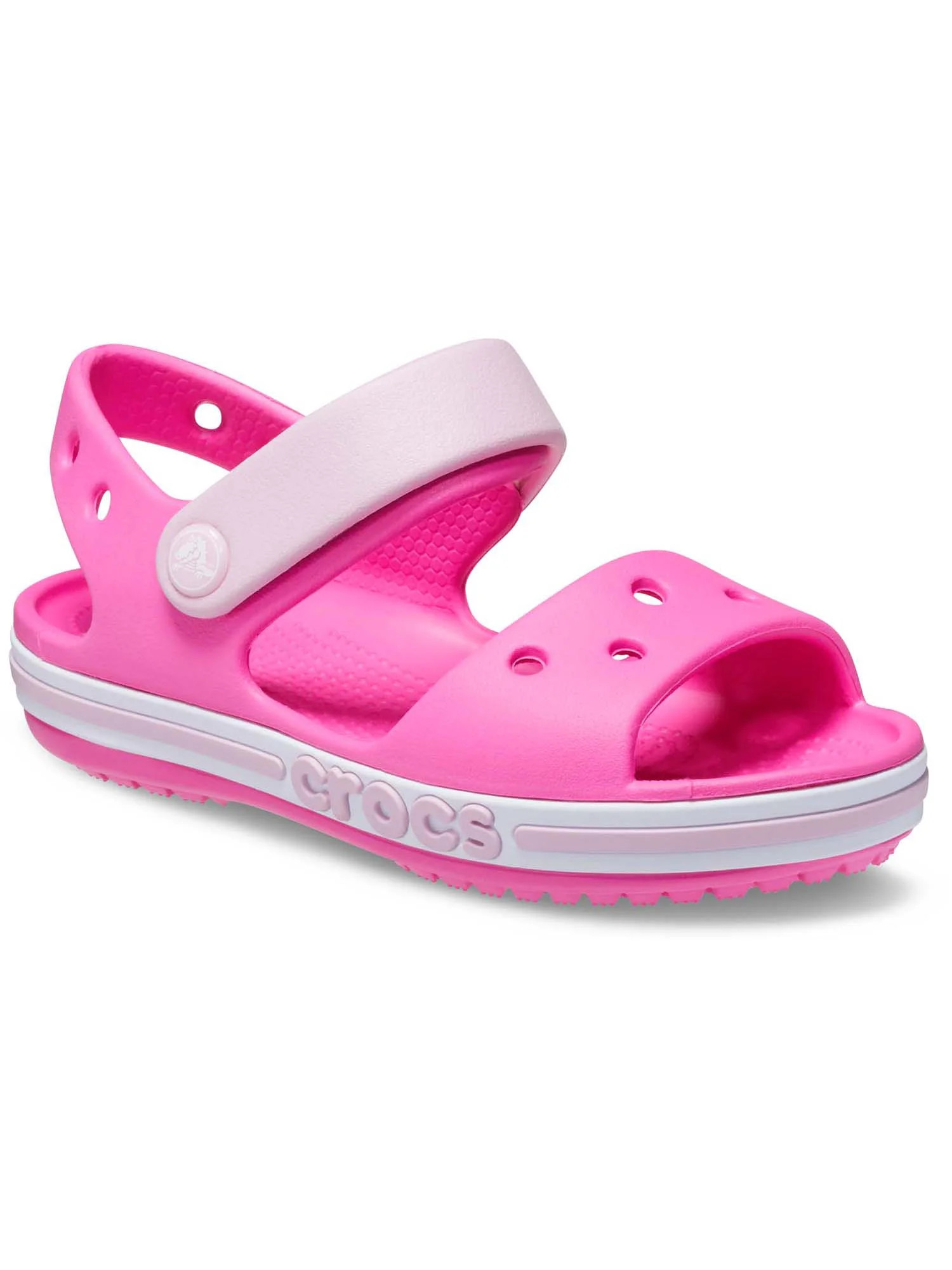 Crocs Toddler & Kids Bayaband Sandal - Walmart.com | Walmart (US)
