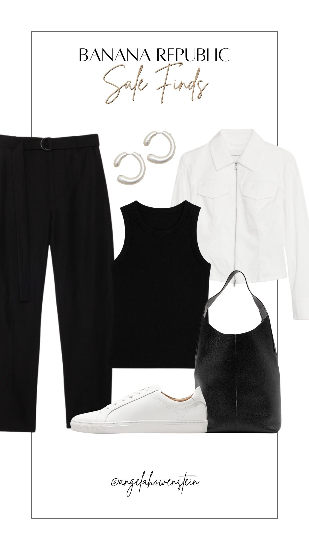 Effortless and polished—these Banana Republic sale finds are perfect for work-to-weekend style. Minimal, timeless, and always elevated. 

#bananarepublic #bananarepublicsale #fallstyle #minimalchic #elevatedbasics #capsulewardrobe #outfitinspo #worktoweekend #salealert #ltkstyle

#LTKSaleAlert #LTKShoeCrush #LTKStyleTip