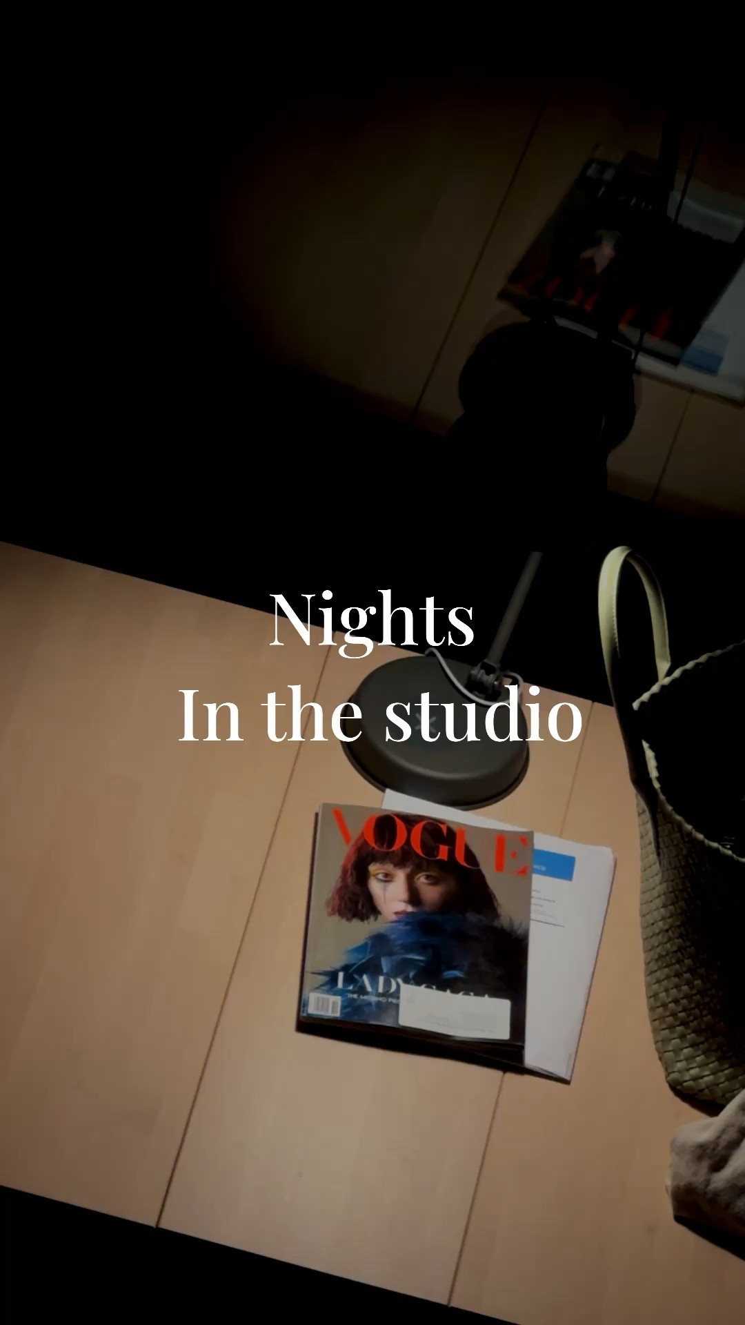 Michel Ducaroy Portside 2 Seater Leather Loveseat is definitely a centerpiece of my studio, love how cozy the tan colored natural leather looks in the evening setting.  Throwing in my new 🆕 |pre-loved| Celine luggage phantom bag as part of the cozy vintage vibe here. 

#LTKHome #LTKSeasonal #LTKVideo