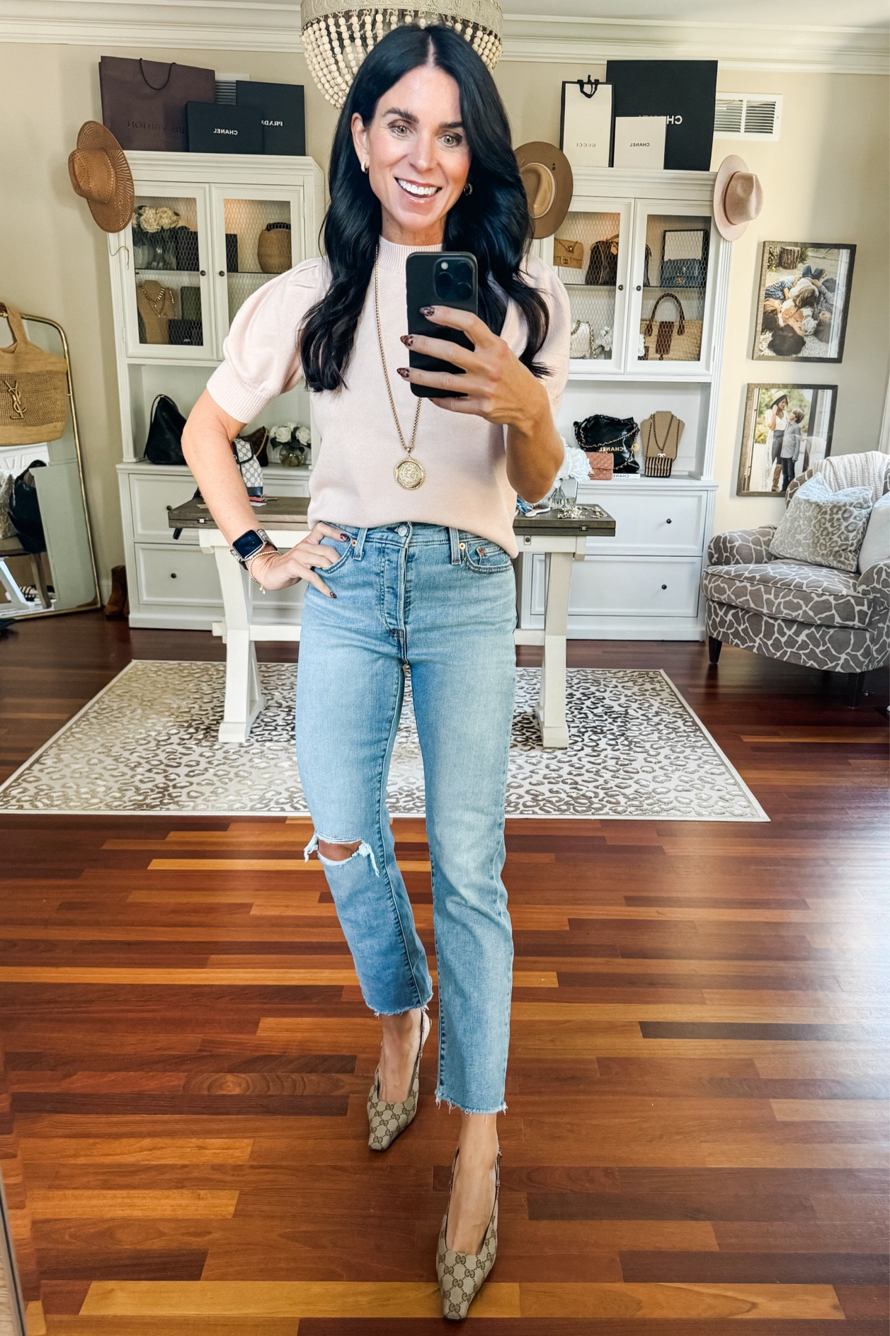 I am so excited for @amazon Prime Big Deal Days to start tomorrow🙌🏻 #ad
Simply like this post and comment “Prime” and I’ll send all the details of my favorite pieces to snag straight to your inbox👌🏼


#amazon #amazonfinds #amazonmusthaves #primebigdealdays #affordablefashion #closetstaples #thedrop #levis #founditonamazon 


#LTKxPrimeDay #LTKStyleTip #LTKSaleAlert