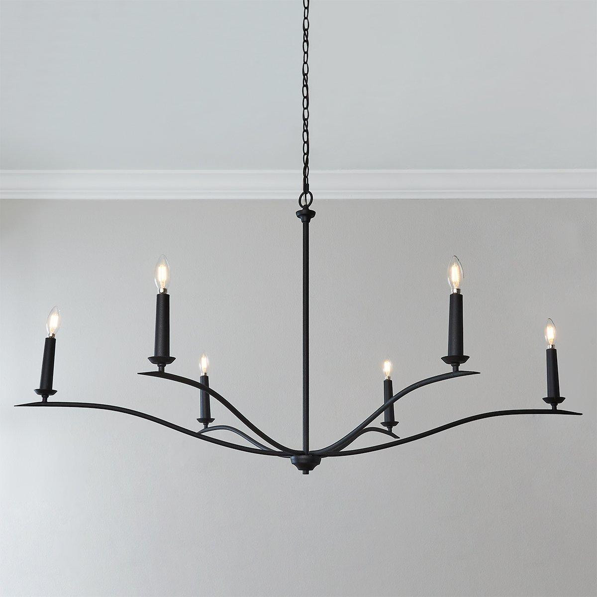 Schonfeld Chandelier | Shades of Light