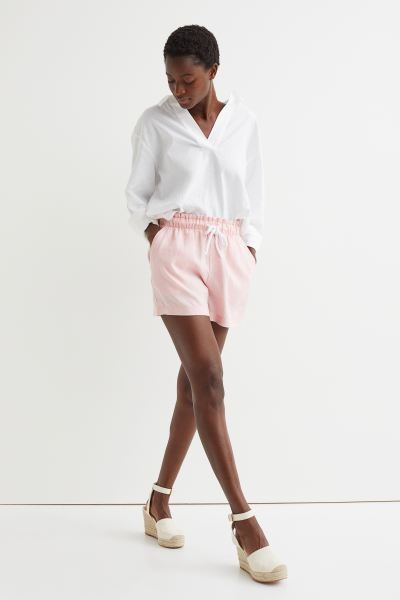 Wedge-heeled espadrilles | H&M (UK, MY, IN, SG, PH, TW, HK)