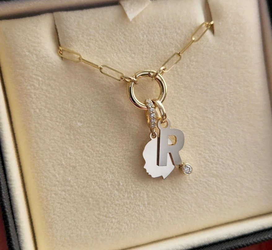 Such sweet keepsake heirloom jewelry pieces to make for the perfect Christmas gift!!! A child’s silhouette, initials, birthstone and more make for such a sweet way to carry your child(ren) with you every where you go🤍

#gift #gifts #giftguide #giftsforher #personalized #customized #custom #jewelry #finejewelry #customjewelry #ladies #ladieswear #heirloom #keepsake #keepsakes #majorsale #sale #salealert #deal #dealoftheday #holiday #holidays #holidaygift #christmas #christmasgift #birthday #birthdaygift #specialgift #giftideas 

#LTKmomlife #LTKHoliday #LTKGiftGuide