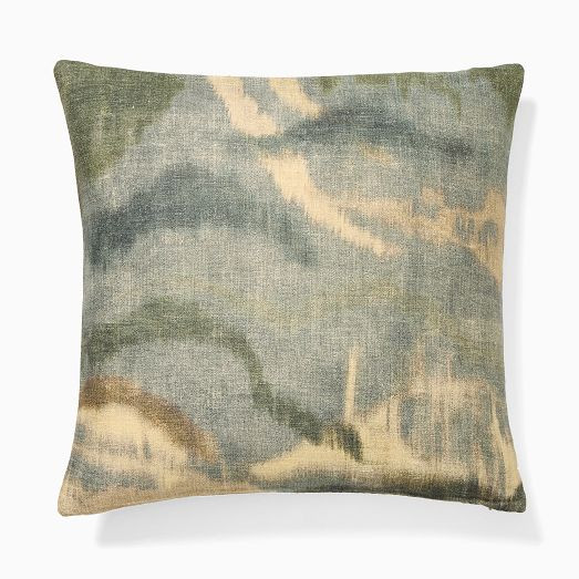 Windy Mountains Pillow Cover | West Elm (US)