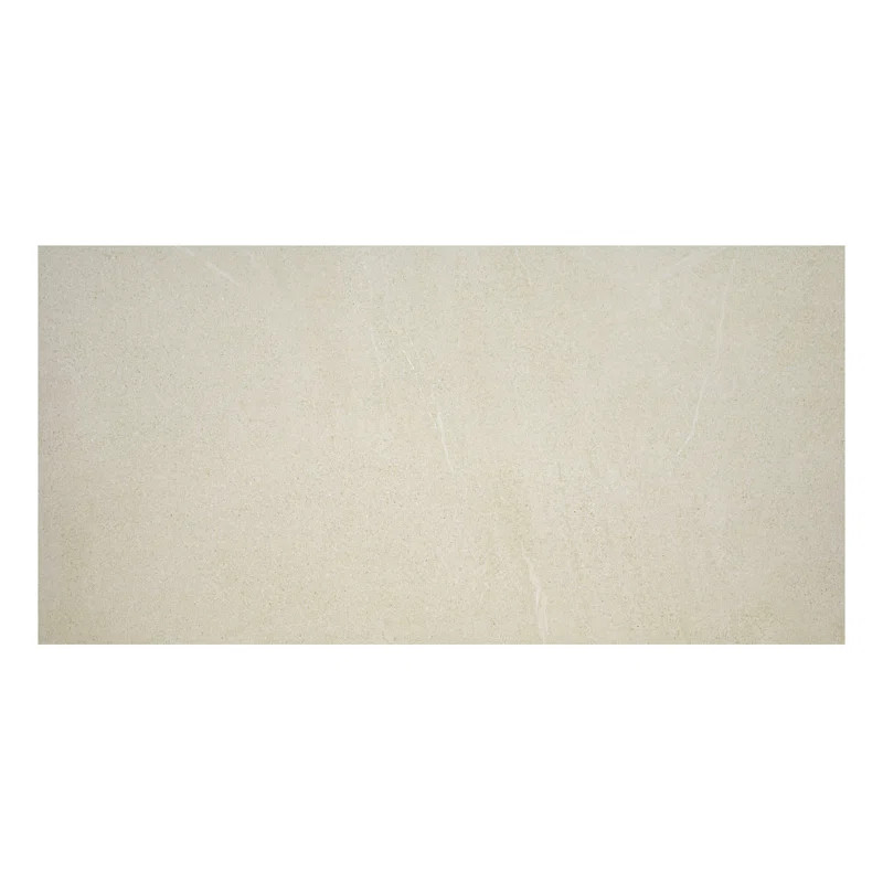 Maven 24" x 48" Matte Porcelain Floor & Wall Tile | Wayfair North America