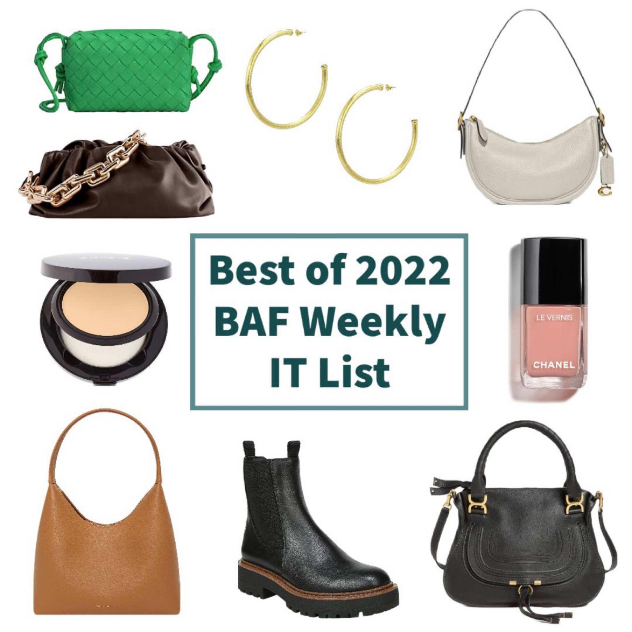 Best of 2022 from the blog 💕 loving hobo bags, classic nail polish, and shoulder bags 💕❤️

#LTKstyletip #LTKitbag #LTKbeauty