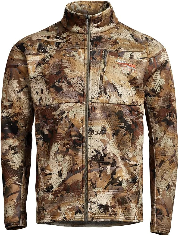 SITKA Gear Men's Traverse Hunting Jacket | Amazon (US)