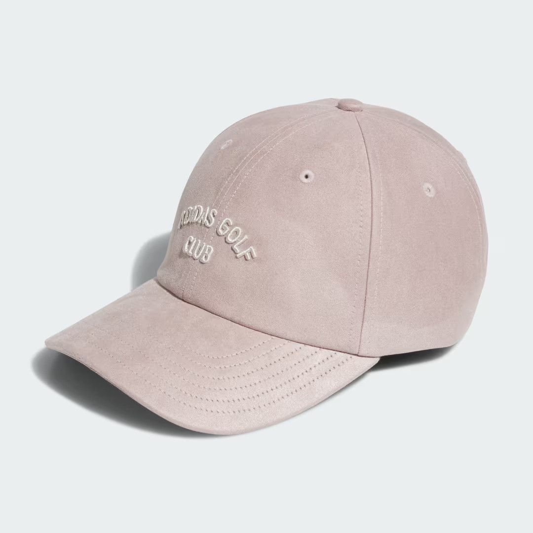 adidas Faux Suede 6-panel Hat Wonder Taupe S/M | adidas (US)