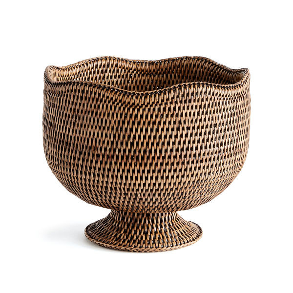Burma Rattan  Footed Cachepot
     
  10% OFF | Scout & Nimble