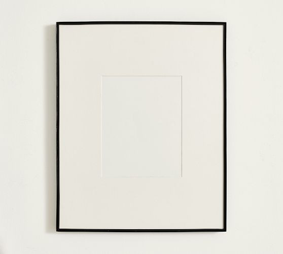 Stowe Modern Metal Frames - 16x20 | Pottery Barn (US)