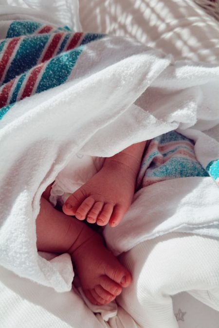 and a certain little angel 👼🏼 baby 👶🏼 is still napping 😴 on the front porch 🌾 with mama while the big boys are running some errands 🛍️ - and y’all…. the tiny baby 
feet 👣 KILL me!!! 🥹😭🫶🏽

#LTKBaby #LTKHome #LTKFamily