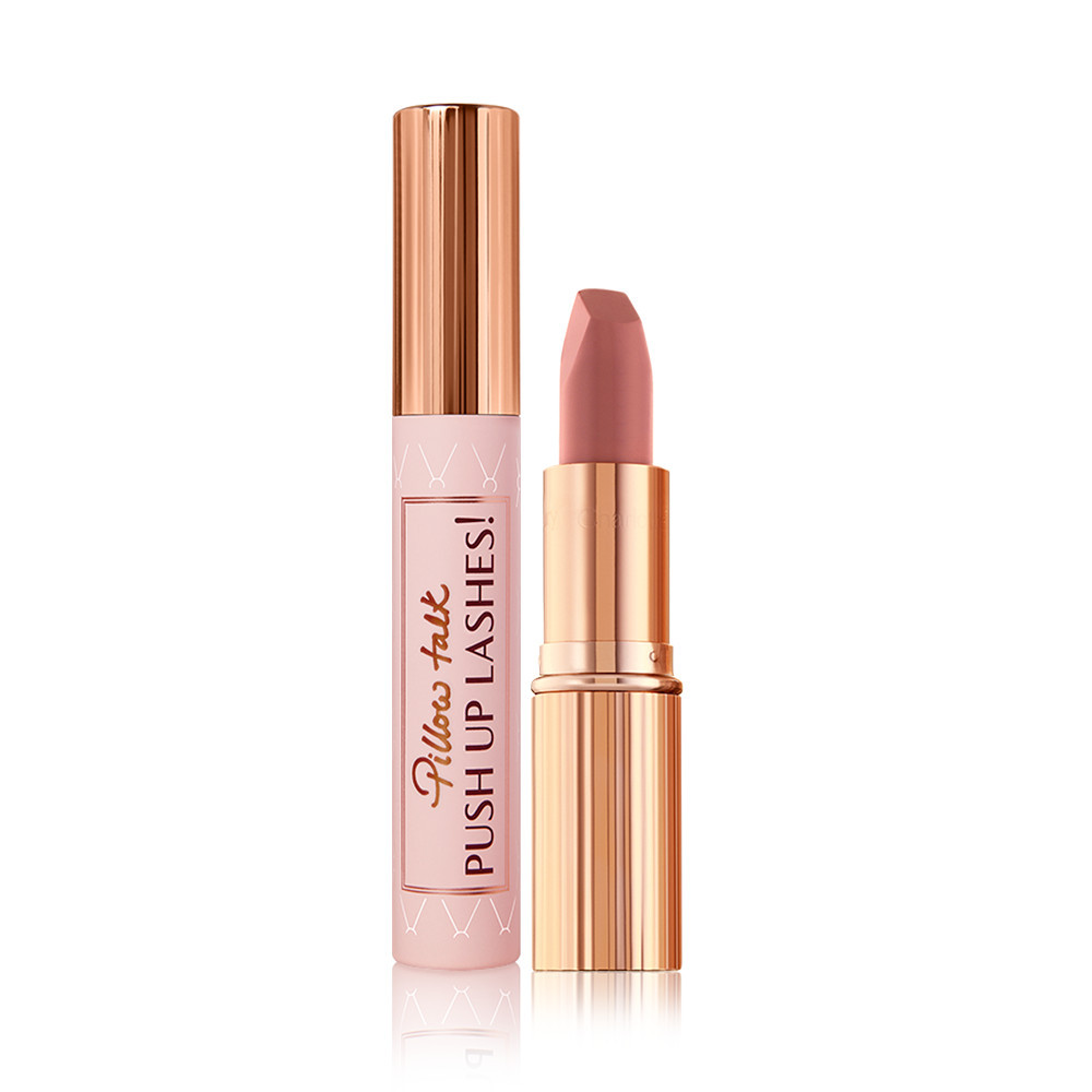 Pillow Talk Lips And Dream Lashes Kit | Charlotte Tilbury | Charlotte Tilbury (US)