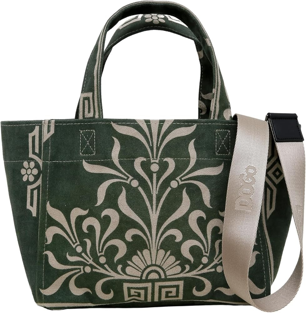 DOGO Tote Bags for Women - Handmade and Unique Design Womens Handbags | Amazon (US)