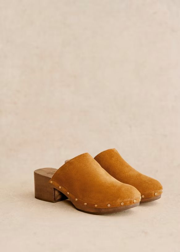 Tibby Clogs | Sezane Paris