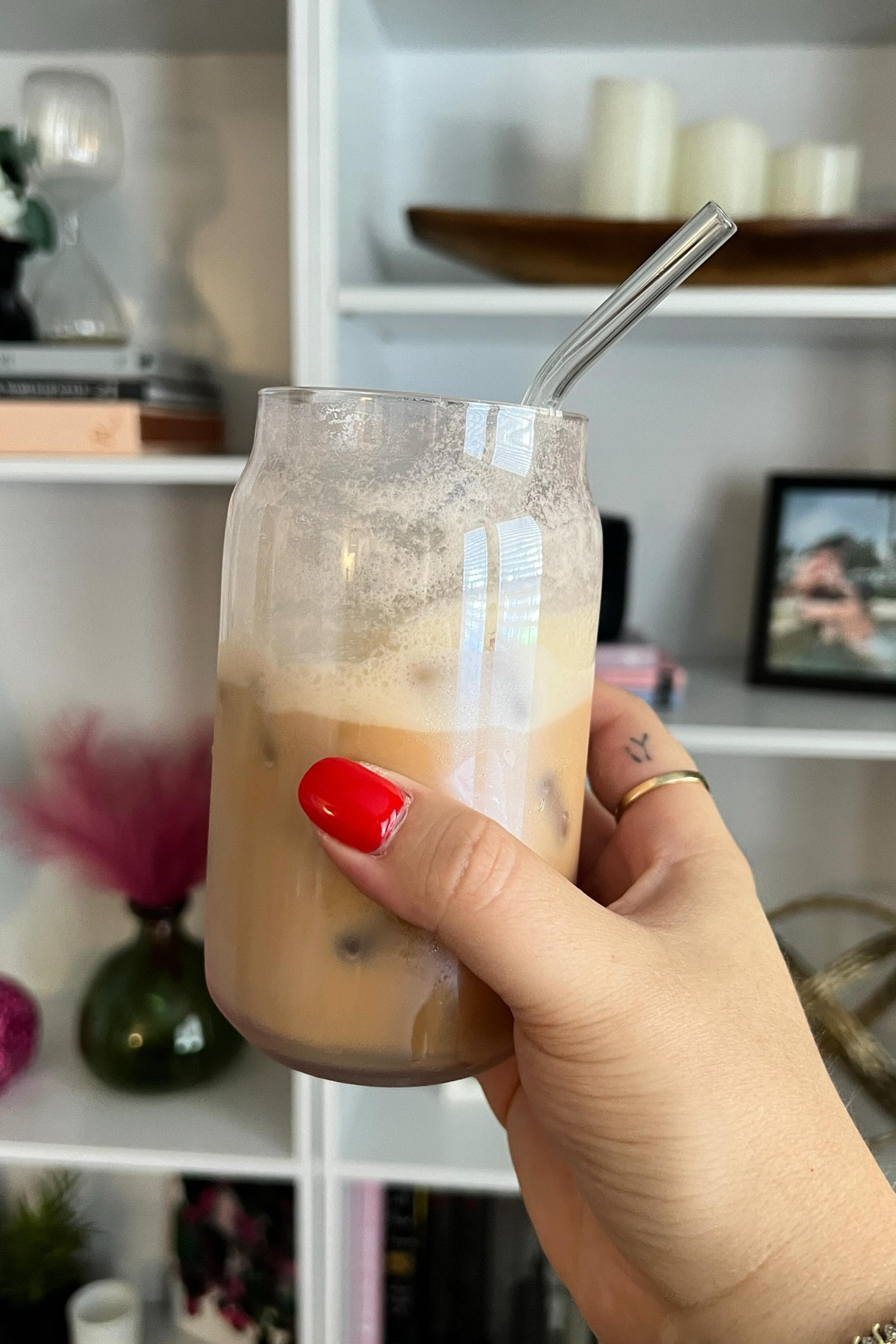 Not quitting my day job 😉 Saving time & money!
Thank you @kellys_pc_kitchen for the Pampered Chef cold brew carafe. 