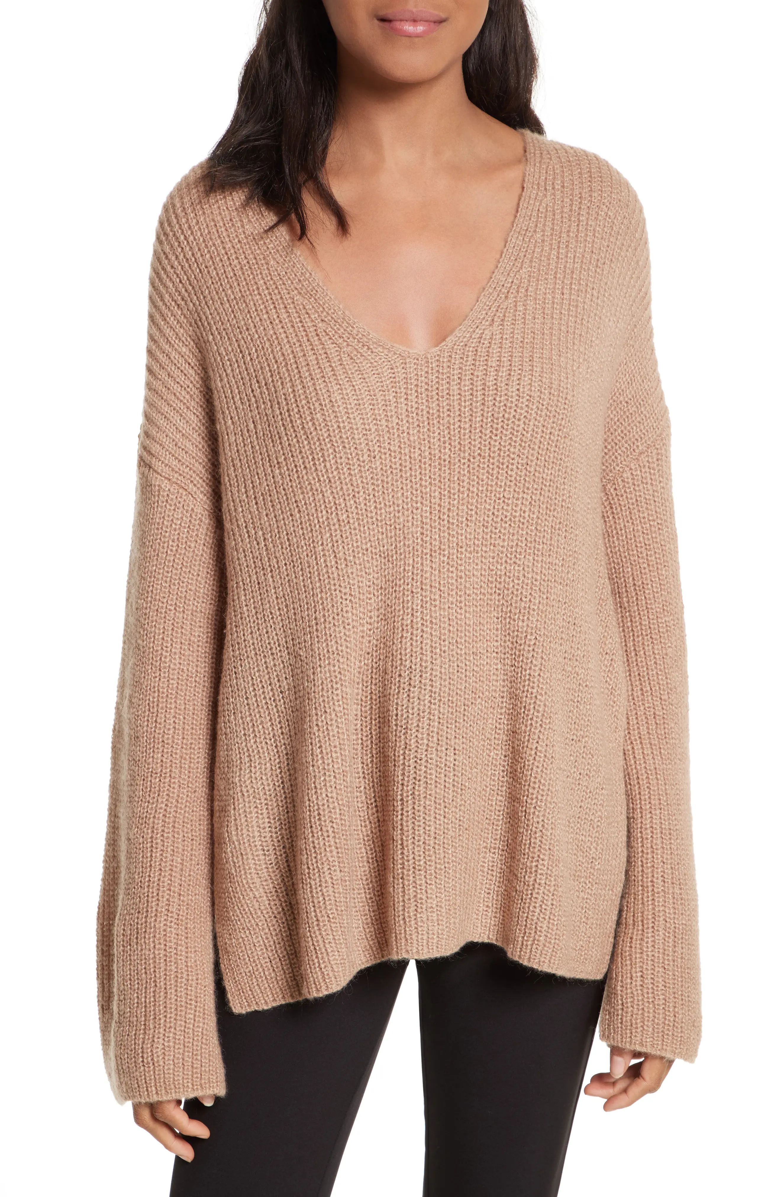 Remi Oversize Sweater | Nordstrom