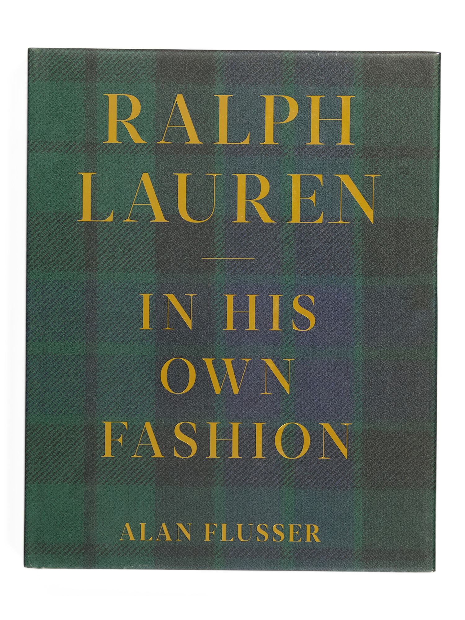 Ralph Lauren Book | TJ Maxx