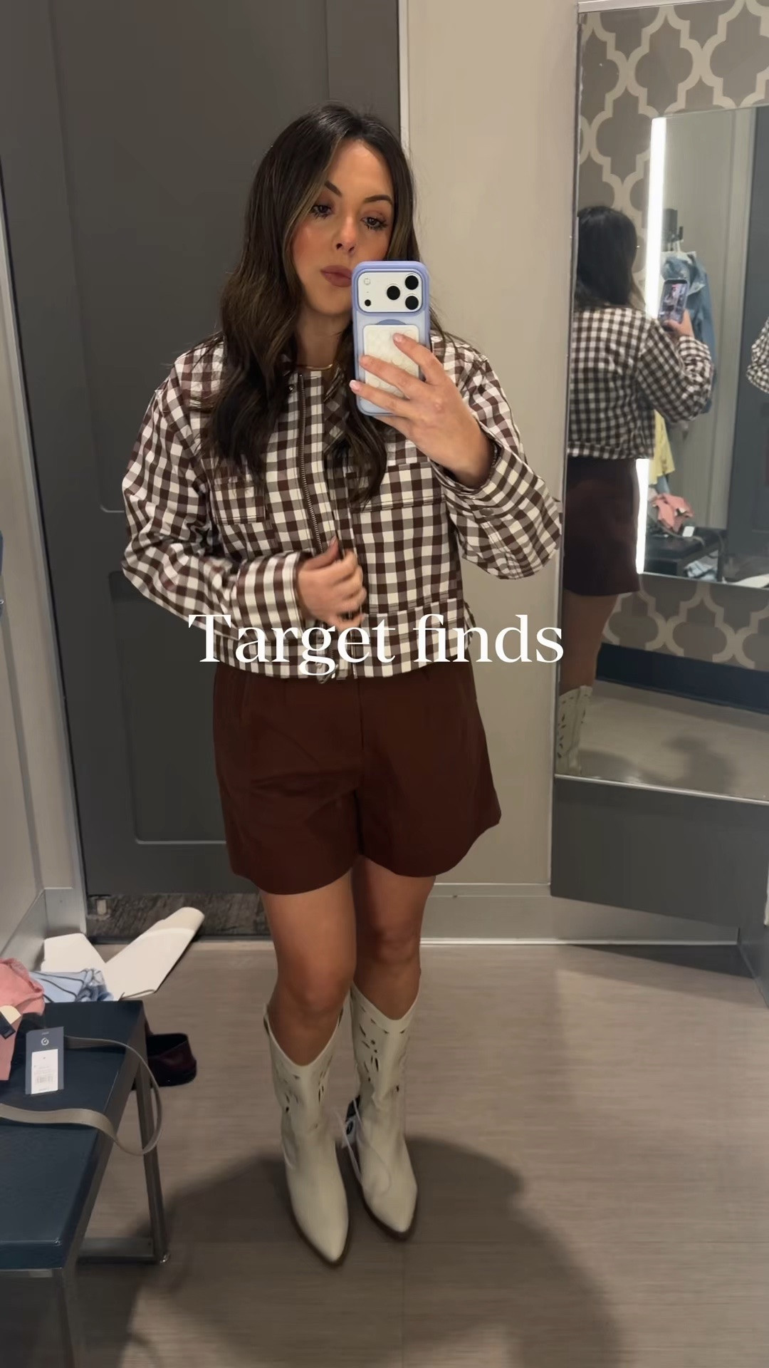 Estos son mis outfits predilectos de Target para la época de Rodeo! 

#LTKSeasonal #LTKMidsize