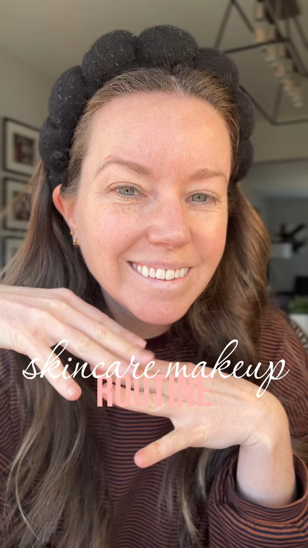 My favorite skincare makeup routine! 

#LTKU #LTKBeauty #LTKgrwm