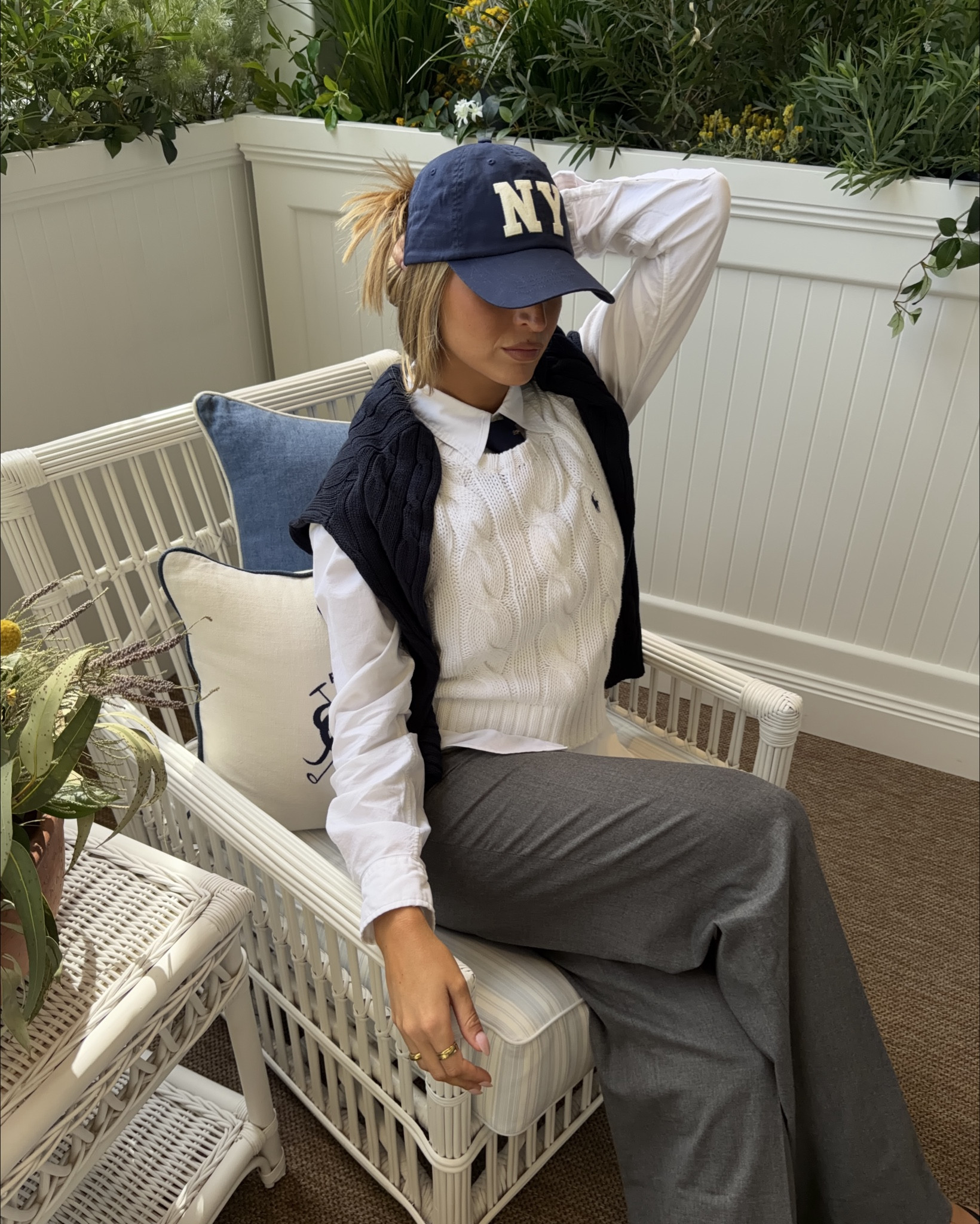 Australian Open with Ralph Lauren 🎾