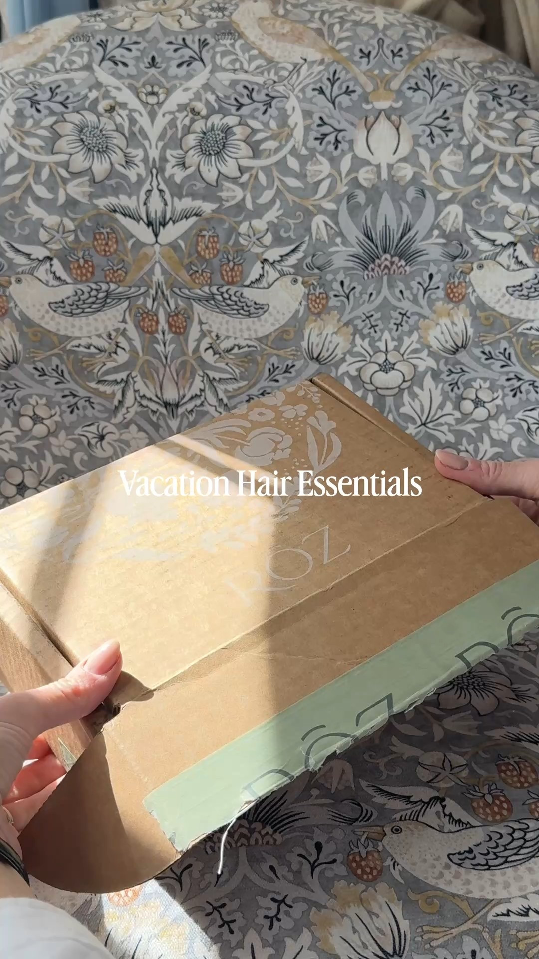 When your travel products actually match your vacation vibes.
I love finding clean hair essentials that feel elevated and easy to pack — especially when everything comes in one kit.

These formulas are vegan, cruelty free, paraben free, SLS free, triclosan free, and gluten free, with organic oils, active botanicals, ceramides, and pea peptides to help strengthen hair, protect from damage, and restore moisture and shine. Exactly what I want for warm weather travel days.

All my hair essentials are in one set, and everything is linked in my LTK.
Follow along for vacation looks, clean beauty finds, and elevated everyday favorites.

clean hair care, travel hair essentials, non toxic hair products, vacation beauty essentials, clean beauty travel kit, vegan hair care, cruelty free hair products, tropical vacation beauty, healthy hair routine, warm weather hair care

#LTKmomlife #LTKselfcare #LTKTravel