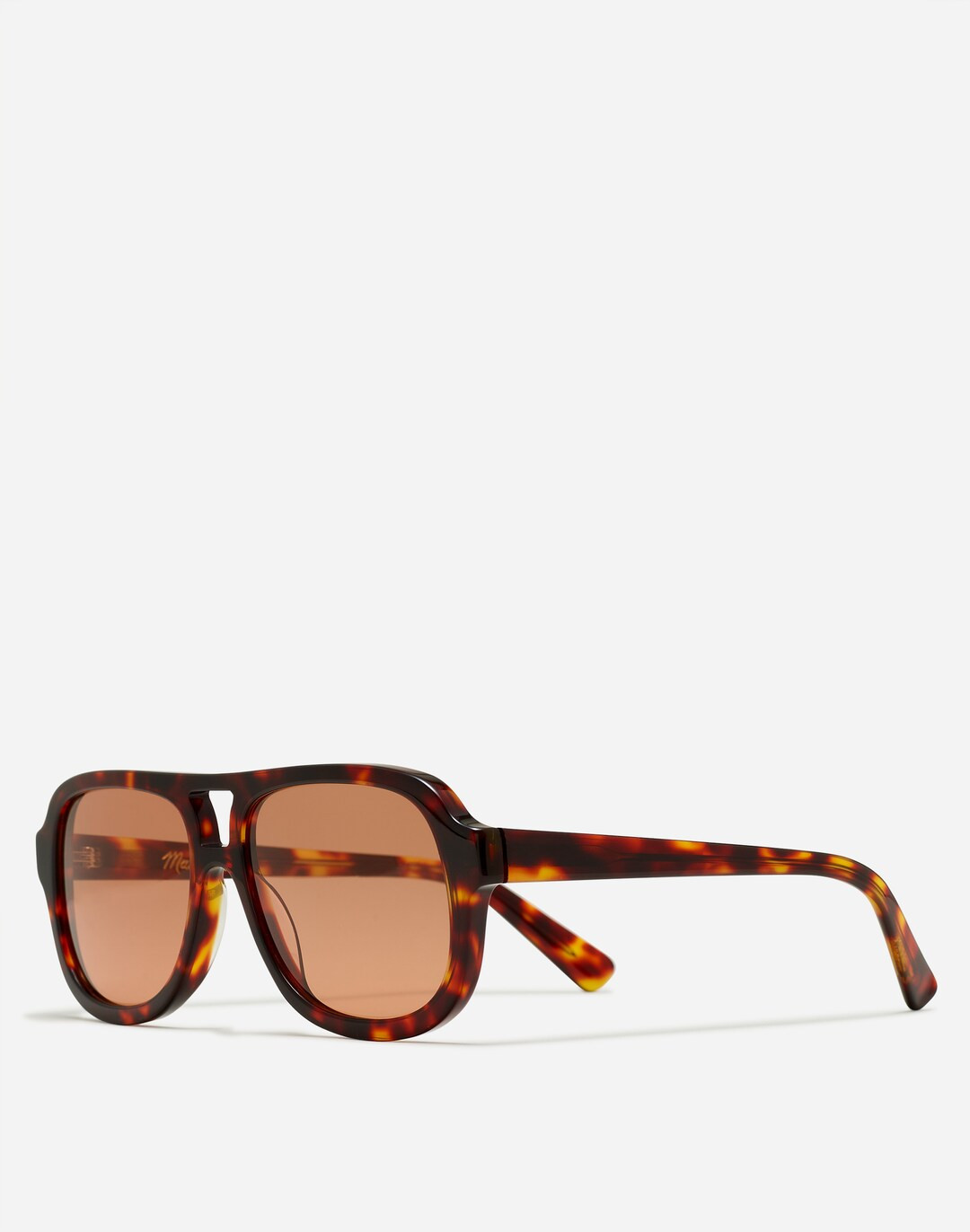 Logaan Aviator Sunglasses | Madewell