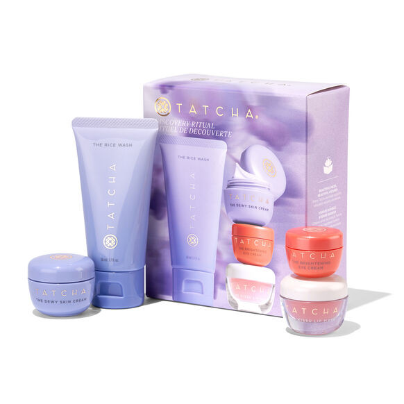 Tatcha Discovery Ritual | Space NK | Space NK - UK