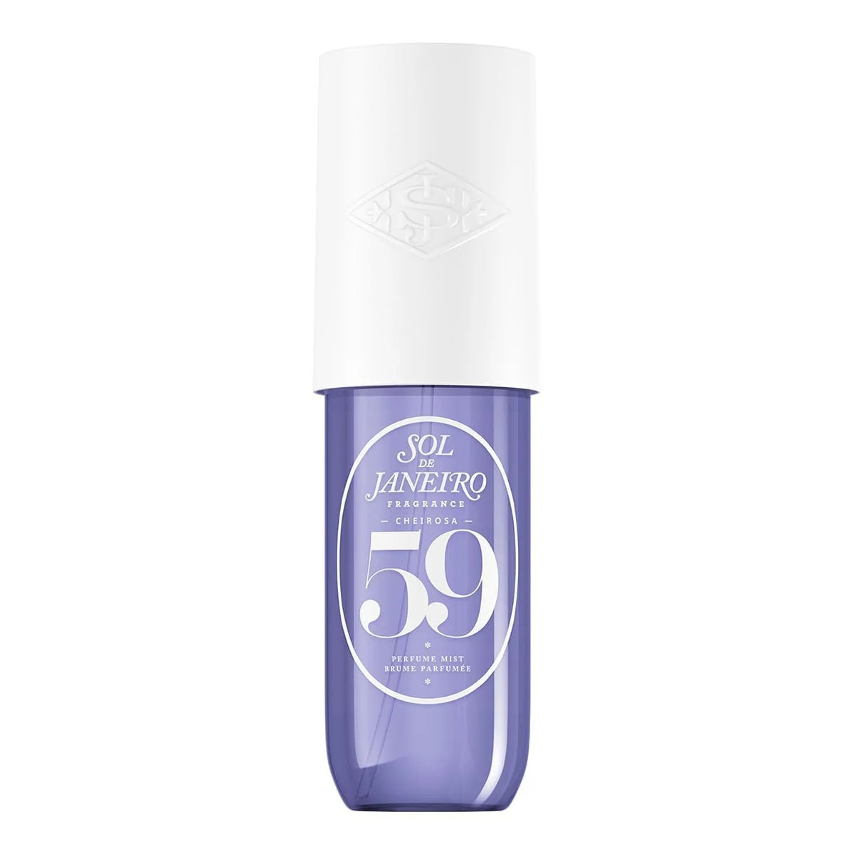 SOL DE JANEIRO CHEIROSA 59 DELÍCIA DRENCH™ PERFUME MIST | Hair & Body Fragrance Mist 90mL/3.0 ... | Walmart (US)