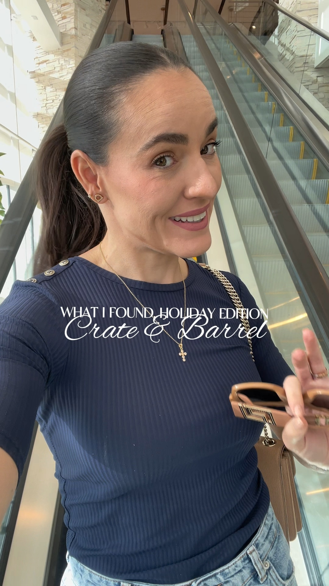 Holiday Decor I found at Crate & Barrel 🎄

#LTKvlog #LTKHoliday #LTKSeasonal