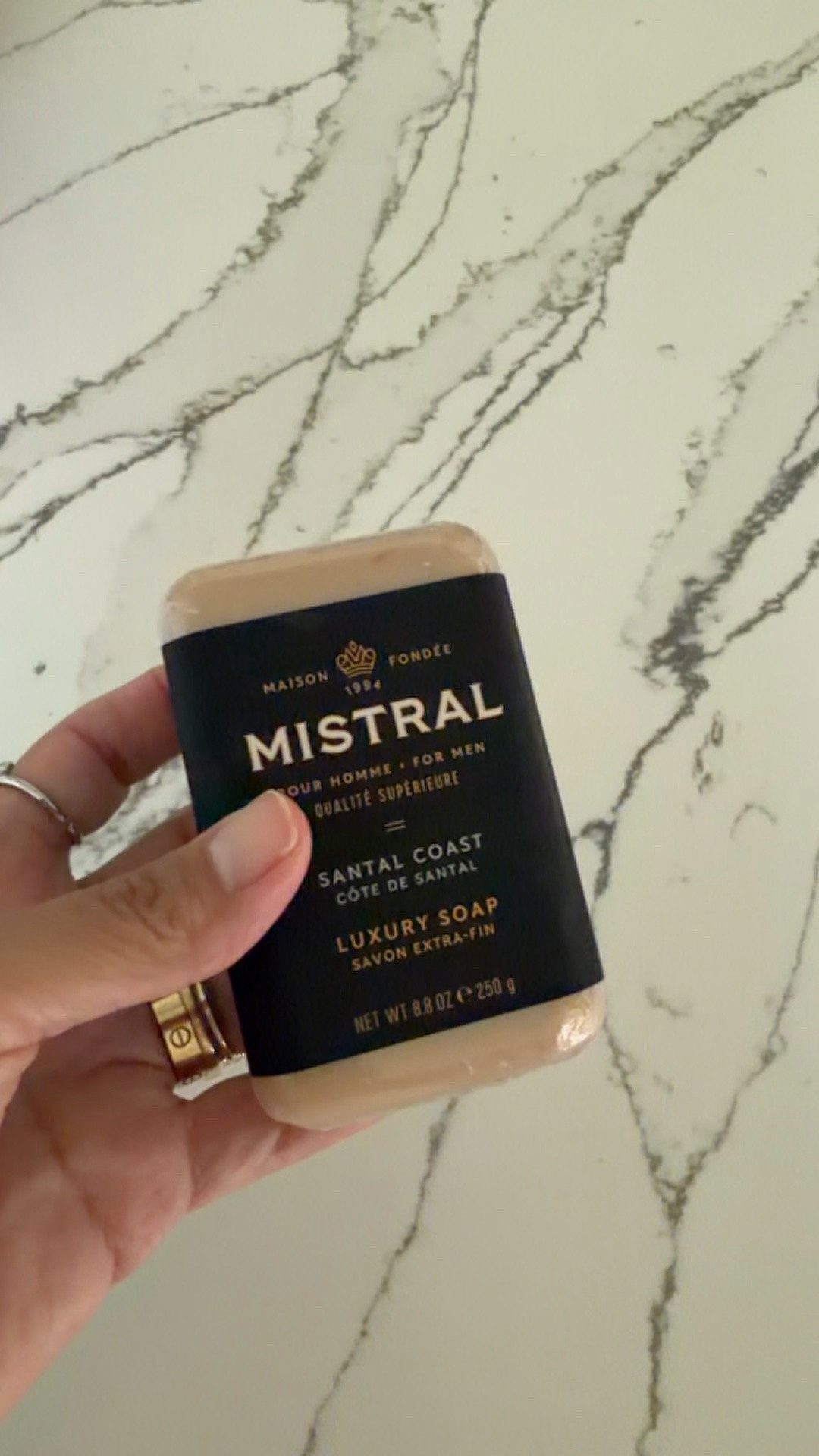 This scent is so good! Perfect Father’s Day gift

#LTKMens #LTKOver40 #LTKselfcare