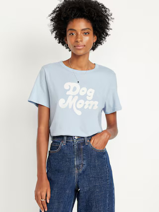 EveryWear Crew-Neck Graphic T-Shirt | Old Navy (US)