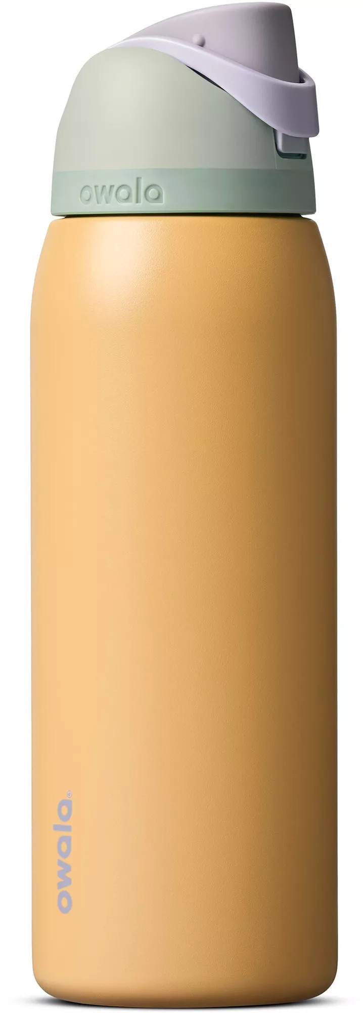 Owala 40 oz. FreeSip Stainless Steel Water Bottle, Kids, Beachfront | DICK'S Sporting Goods
