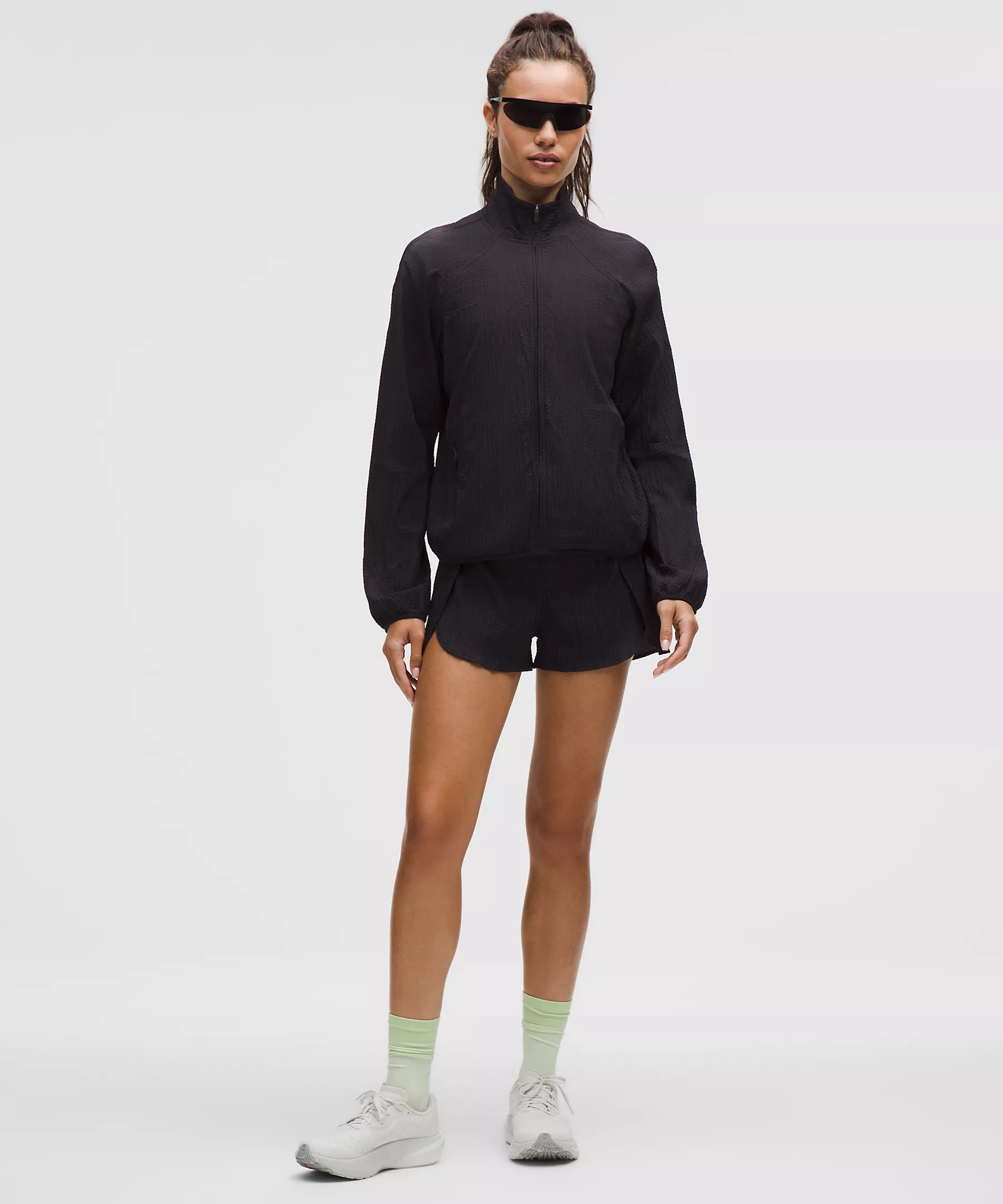 Adapted State Textured Jacket | Lululemon (US)