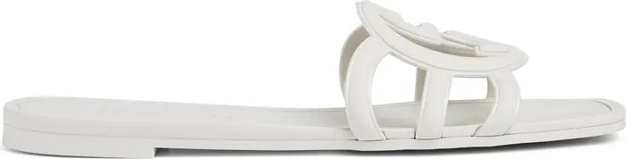 Palma Slide Sandal (Women) | Nordstrom